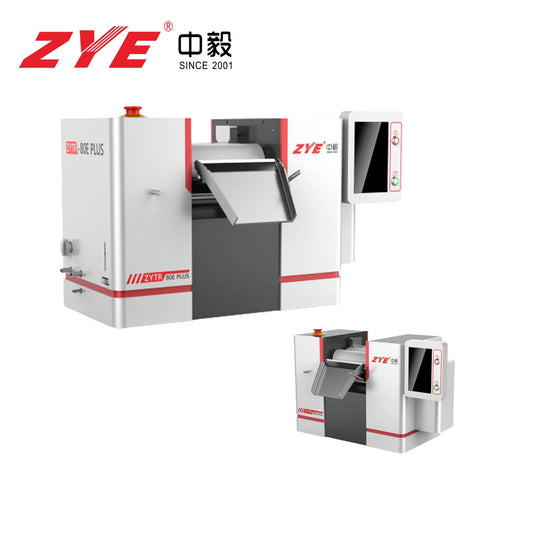 80mm Electronic Three Roll Mill ZYTR-80E