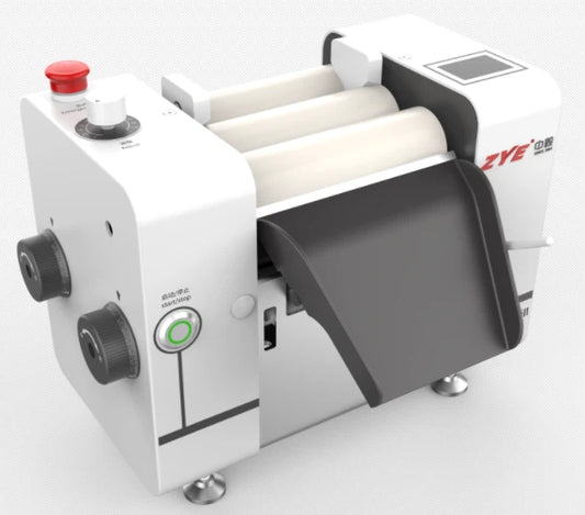 50mm Lab Handle Three Roll Mill ZYTR-50