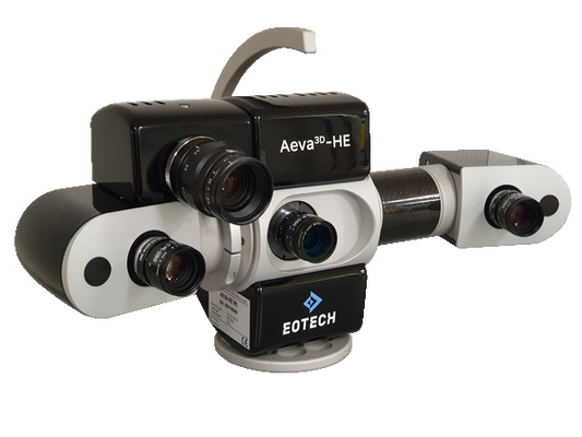 AEVA-HE Skin Universal High-resolution 3D Scanner