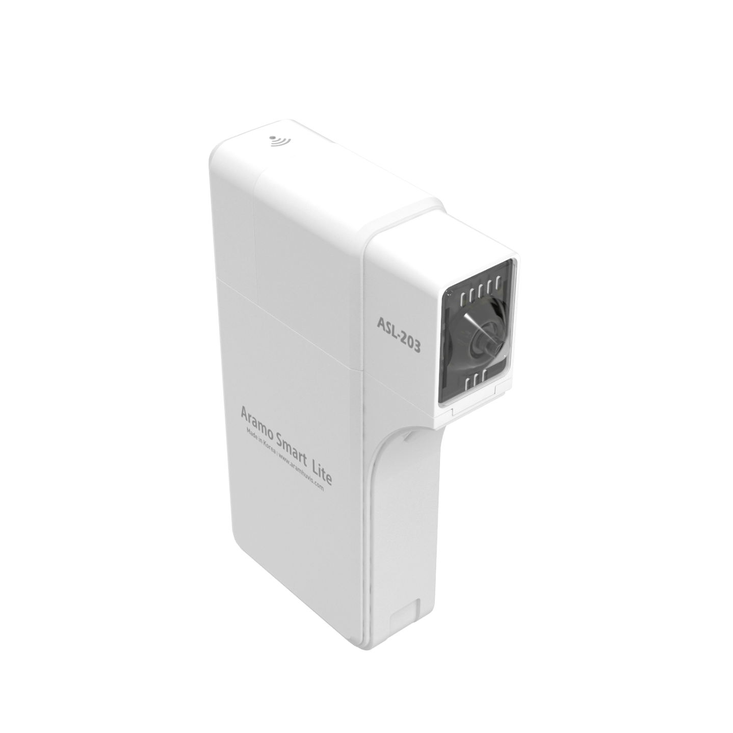 Aram Huvis ASL (Aramo Smart Lite) digital skin condition tester