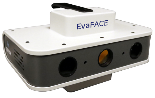 EvaFACE Skin High Resolution 3D scanner