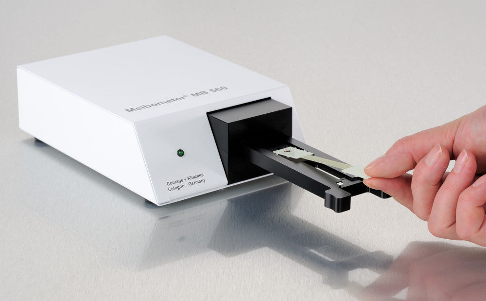Meibometer MB 560 - Measure Meibomian Lipids