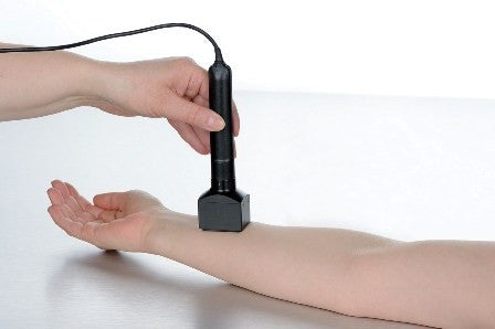 MoistureMap MM 200 - Unique Device to Look at Hydration Distribution and Texture Properties