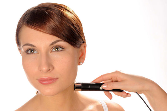 Skin Thermometer ST 500 - Assessing Skin Temperature and Microcirculation