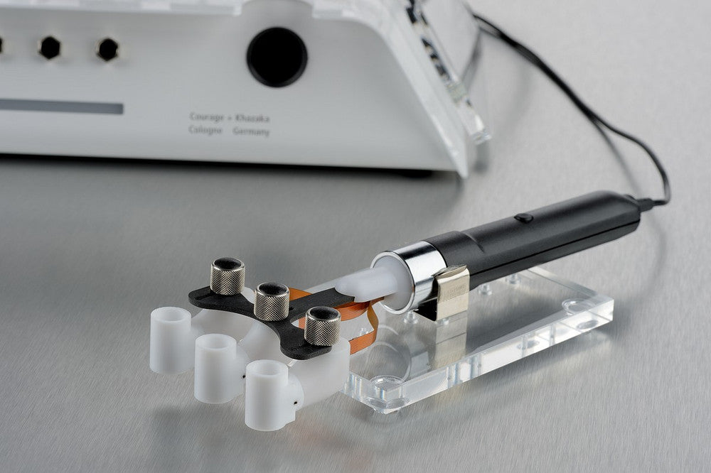 Tewameter Triple TM 330T - Three Heads in one Probe of the Worldwide Most Used Device for Transepidermal Water Loss