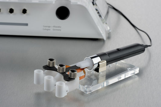 Tewameter Triple TM 330T - Three Heads in one Probe of the Worldwide Most Used Device for Transepidermal Water Loss