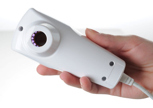 Visiopor PP 34 N - Monitoring Acne Lesions by Skin Fluorescence