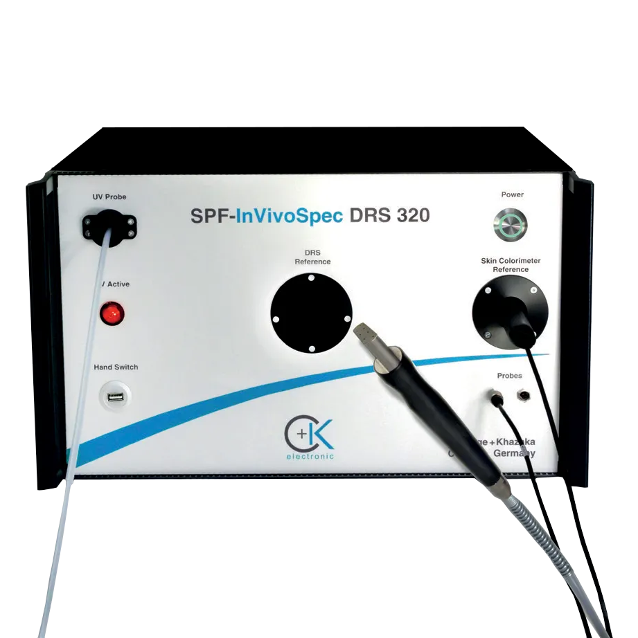 C+K SPF-InVivoSpec DRS 320