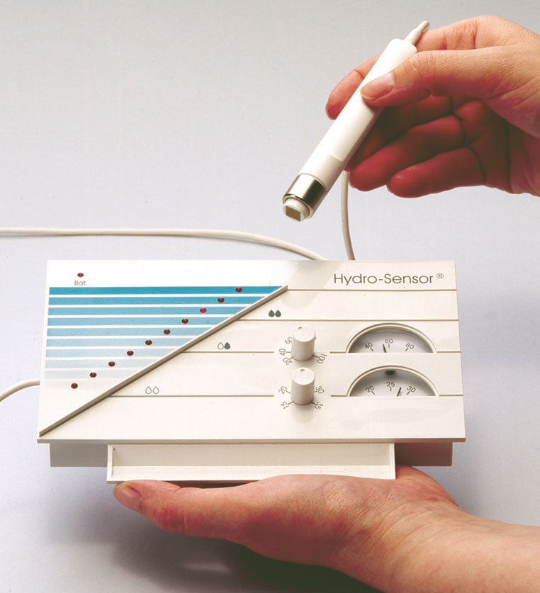 C+K Portable Hydration Scan – Skin Analysis