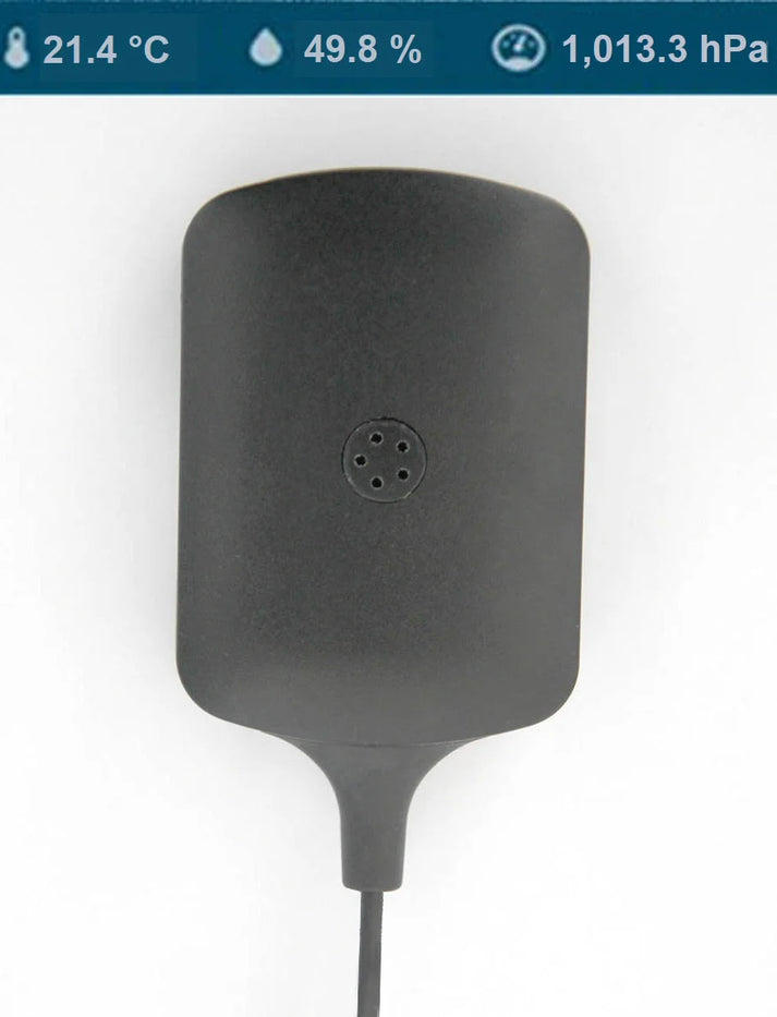 Ambient Condition Sensor RHT 400 – Skin Analysis